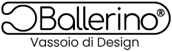 Vassoio Ballerino